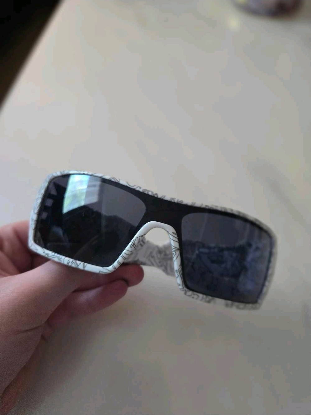 Oakley Oil Rig Sunglasses